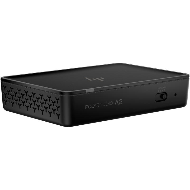 Конференц-станція (аудіоміст) Poly Studio A2 Audio Bridge до 32 аудіоканалів