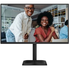 Монітор (дисплей) AOC 27E4U 27" Full HD, 120 Гц, чорний