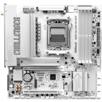 Материнська плата (системна плата) ASRock B850M CHALLENGER WIFI WHITE microATX