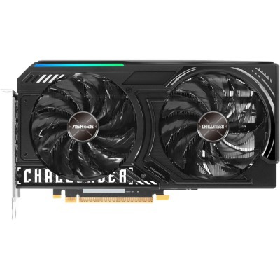 Видеокарта (графический адаптер) ASRock Intel Arc B570 Challenger 10GB OC, 10 ГБ