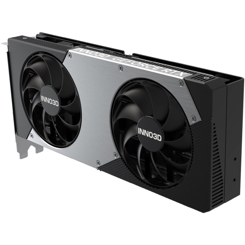 Відеокарта (графічний адаптер) Inno3D GeForce RTX 5060 Ti TWIN X2 OC 8 ГБ
