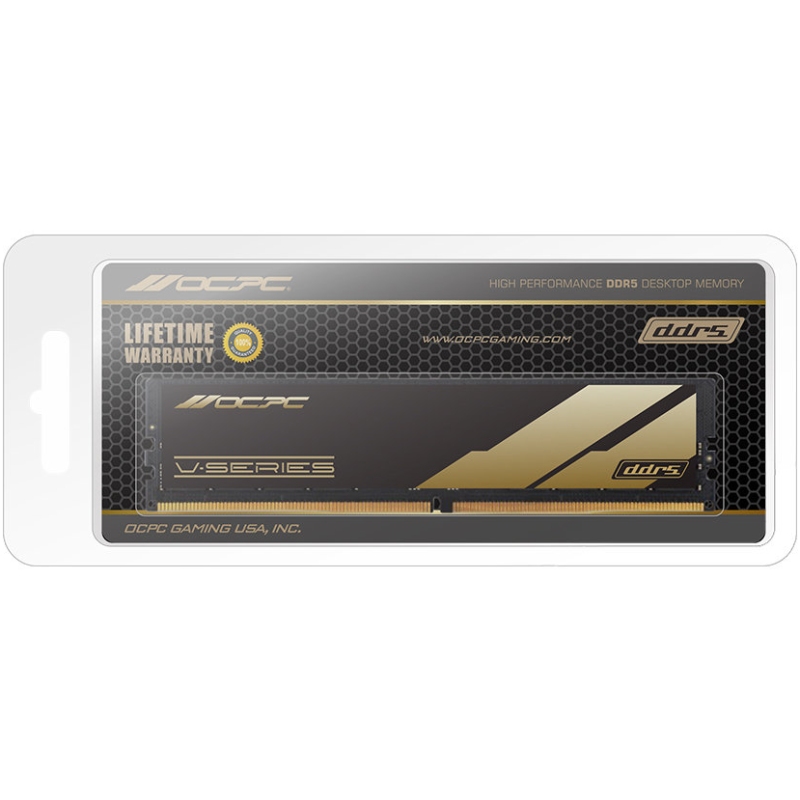 Оперативная память (RAM) OCPC VS DDR5 16 ГБ 5600 МГц