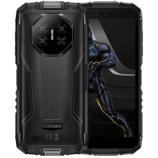 Смартфон Doogee Fire 3 Pro 5.5” IPS HD+ 4GB/128GB /T7200/ 16+8MP/ 8350mAh NFC Gray