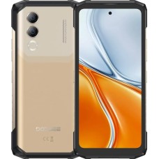 Смартфон Doogee Blade20 Turbo 6.6” HD+ 90Hz 8GB/256GB /Dimensity 7050/50+16MP/10300mAh/NFC/Gold