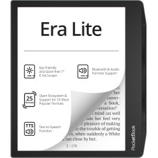 Електронна книжка PocketBook Era Lite (PB710), Stone Green