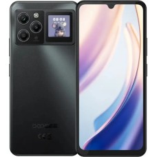Смартфон Doogee M30 Pro 6.88inch HD+ 120Hz 8GB/256GB /T7280/ 64+20MP/ 8000mAh NFC Black
