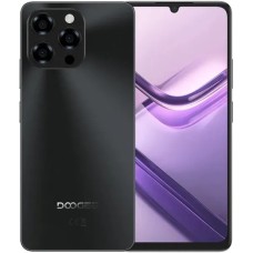 Смартфон Doogee Note 58 VIP Edition 6.75" HD+ 90Hz 6GB/128GB /T7250/ 16+8Мп/ 6250mAh NFC Black