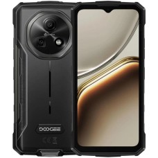 Смартфон Doogee Fire 7 6.6” IPS HD+ 90Hz 6GB/128GB /Dimensity 6300/ 64+16MP/ 13000mAh NFC Grey