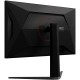 TFT 31.5" AOC U32G4U, Fast IPS, 4K UHD, 160Гц, 2xHDMI, DP, USB-hub, HAS, Pivot, чорно-червоний