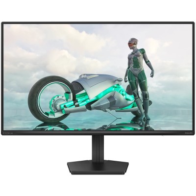 TFT 23.8" Philips 24M2N3200NF, IPS, 144Гц, HDMI, DP, чорно-сірий TFT 23.8" Philips 24M2N3200NF, IPS, 144Гц, HDMI, DP, чорно-сірий
