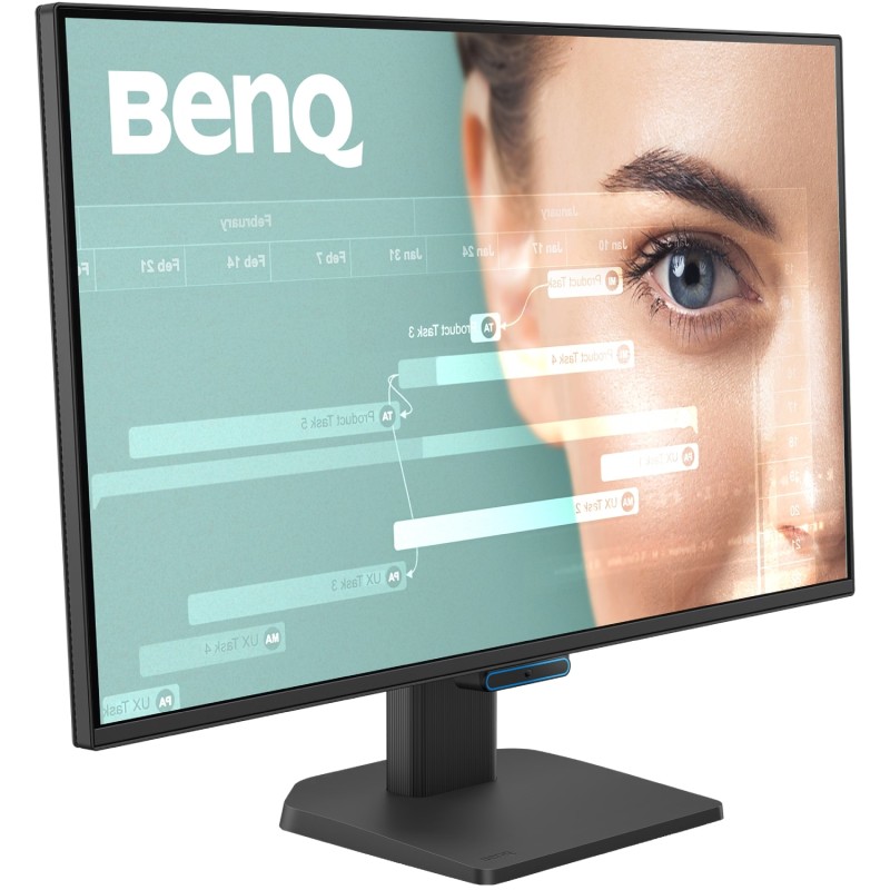 Монитор (дисплей) BenQ GW2790C 27" IPS, 144 Гц, чёрный