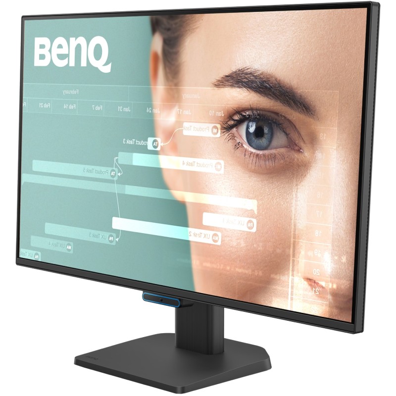 Монитор (дисплей) BenQ GW2790C 27" IPS, 144 Гц, чёрный