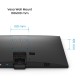 Монитор (дисплей) BenQ GW2790C 27" IPS, 144 Гц, чёрный