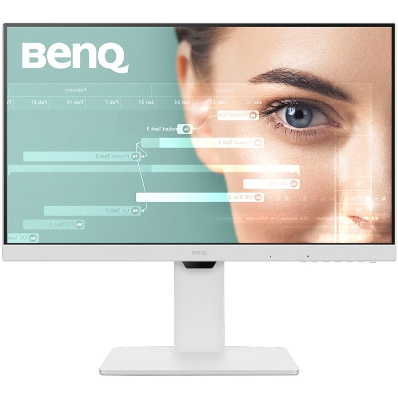 Монітор (дисплей) BenQ GW2786TC 27", IPS, білий