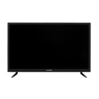 Телевізор (Smart TV) MYSTERY MTV-2450HST2 24" HD Ready, чорний