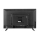 Телевизор (Smart TV) MYSTERY MTV-2450HST2 24" HD Ready, черный