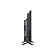 Телевизор (Smart TV) MYSTERY MTV-2450HST2 24" HD Ready, черный