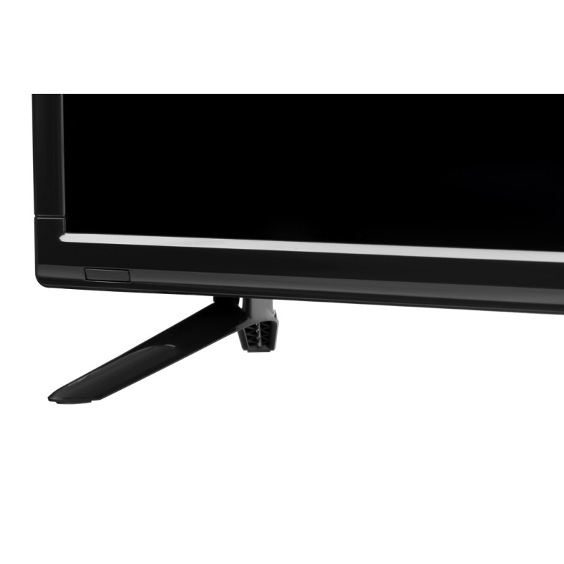 Телевизор (Smart TV) MYSTERY MTV-2450HST2 24" HD Ready, черный
