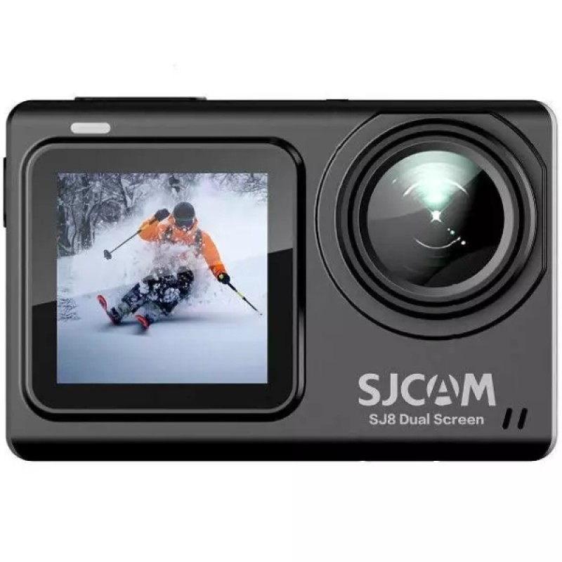 Екшн-камера (спортивна камера) SJCAM SJ8 Dual Screen 4K