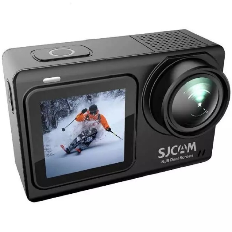 Екшн-камера (спортивна камера) SJCAM SJ8 Dual Screen 4K