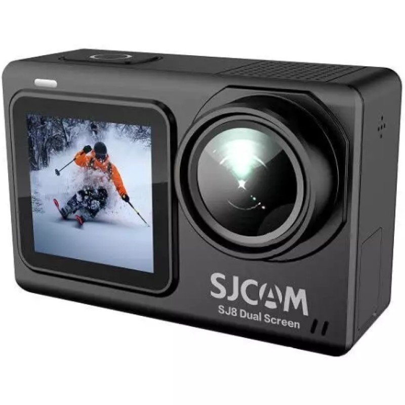 Екшн-камера (спортивна камера) SJCAM SJ8 Dual Screen 4K