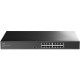 Комутатор (мережевий свіч) Cudy GS1016L 16 портів Gigabit, 19"