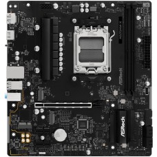ASRock A620AM-X (AM5/A620A, 2*DDR5, PCIex16, DP/HDMI, 4xSATA, 2xM.2, 2.5GLan, 8ch, mATX)