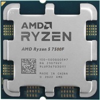 Процесор (CPU) AMD Ryzen 5 7500F 6 ядер / 12 потоків