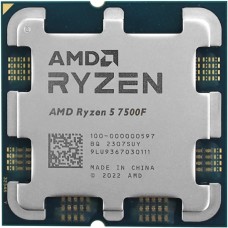 Процесор (CPU) AMD Ryzen 5 7500F 6 ядер/12 потоків