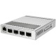 Комутатор (мережевий свіч) Mikrotik CRS305-1G-4S+IN 4x SFP+