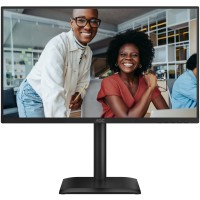 Монітор (дисплей) AOC 24E4U 23,8" Full HD, 120 Гц, чорний