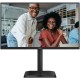 Монітор (дисплей) AOC 24E4U 23,8" Full HD, 120 Гц, чорний