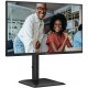 Монітор (дисплей) AOC 24E4U 23,8" Full HD, 120 Гц, чорний