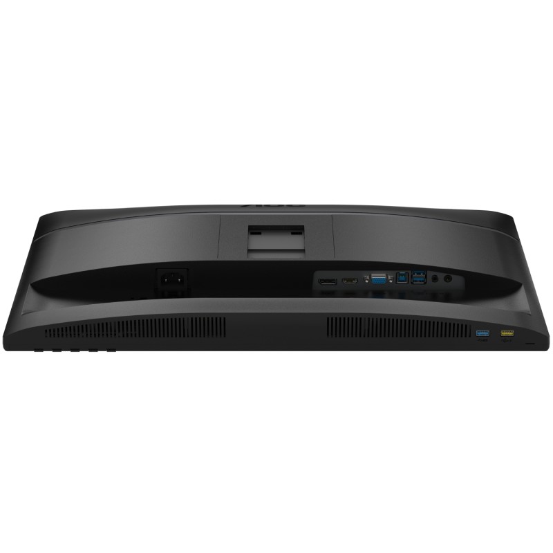 Монітор (дисплей) AOC 24E4U 23,8" Full HD, 120 Гц, чорний