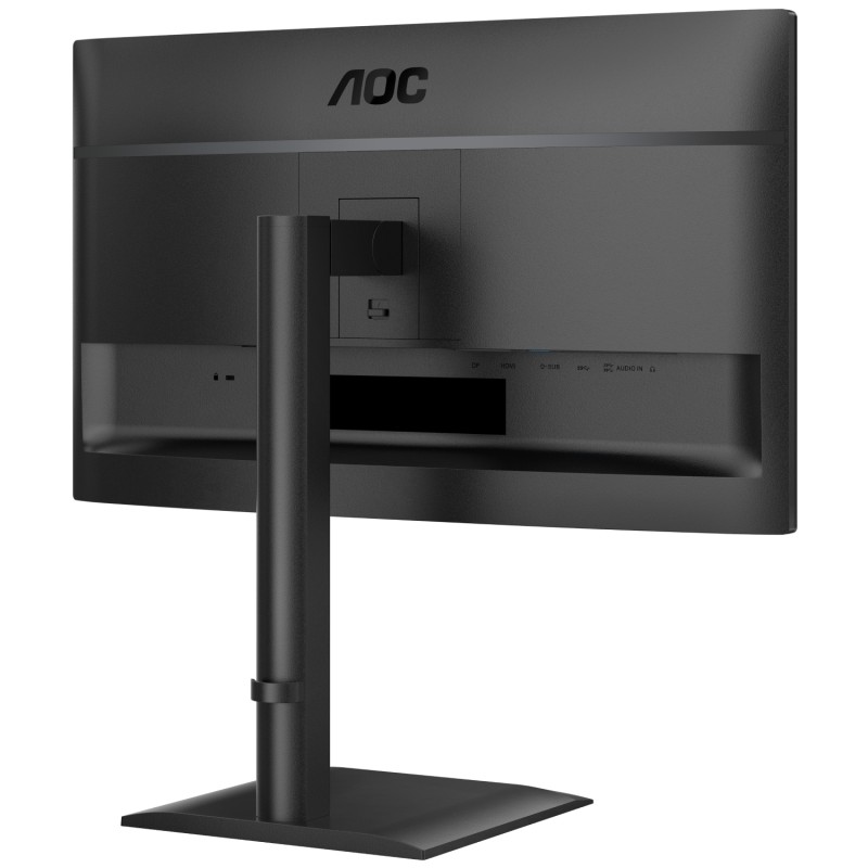Монітор (дисплей) AOC 24E4U 23,8" Full HD, 120 Гц, чорний