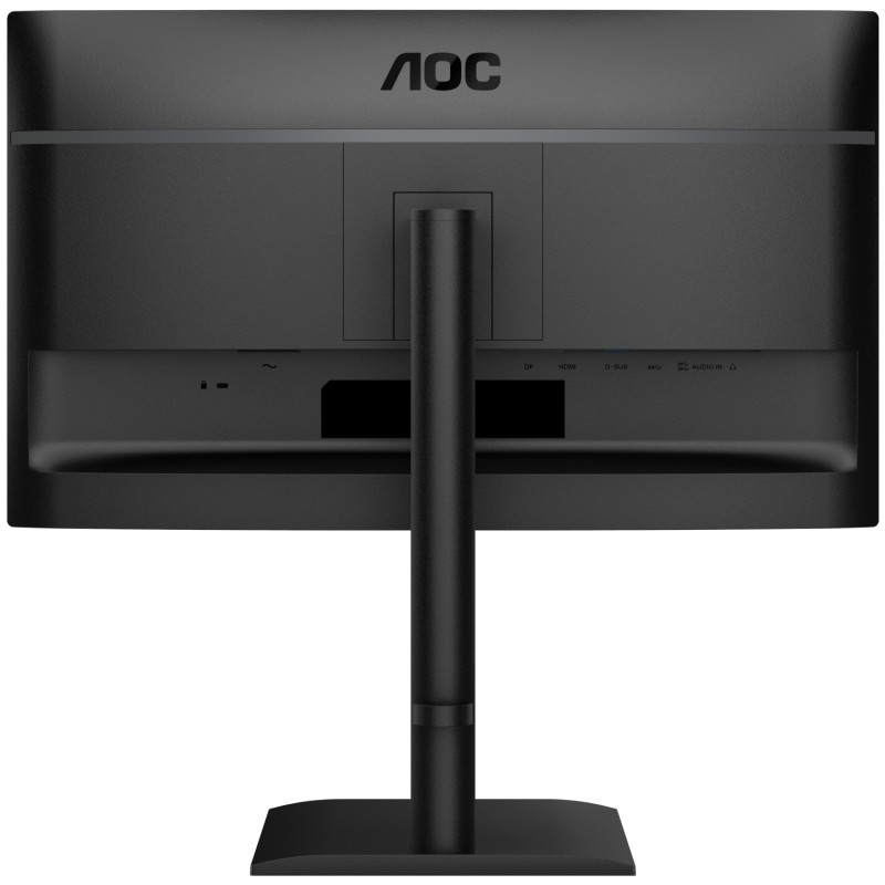 Монітор (дисплей) AOC 24E4U 23,8" Full HD, 120 Гц, чорний