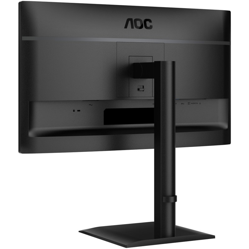 Монітор (дисплей) AOC 24E4U 23,8" Full HD, 120 Гц, чорний