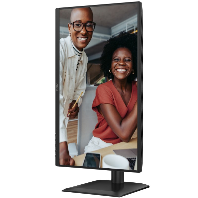 Монітор (дисплей) AOC 24E4U 23,8" Full HD, 120 Гц, чорний