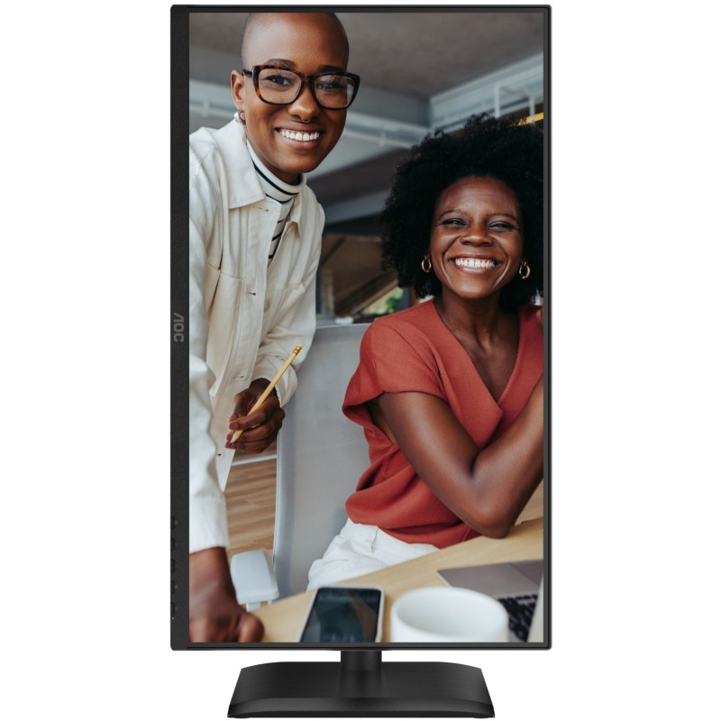 Монітор (дисплей) AOC 24E4U 23,8" Full HD, 120 Гц, чорний