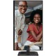 Монітор (дисплей) AOC 24E4U 23,8" Full HD, 120 Гц, чорний