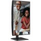 Монітор (дисплей) AOC 24E4U 23,8" Full HD, 120 Гц, чорний