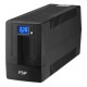 ДБЖ FSP iFP-800, 800ВА/480Вт, Lin-Int, LCD (дисплей), Schuko*2, USB, Black ДБЖ FSP iFP-800, 800ВА/480Вт, Lin-Int, LCD (дисплей), Schuko*2, USB, Black