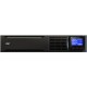 ДБЖ FSP Champ 1 kVA, RM, IEC (CH-1101RS), 1000VA/900W, Online, IEC*6,CE