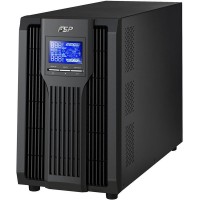 ДБЖ FSP Champ 3 kVA, Tower, Schuko (CH-1103TS), 3000VA/2700W, Online, Schuko*4,CE ДБЖ FSP Champ 3 kVA, Tower, Schuko (CH-1103TS), 3000VA/2700W, Online, Schuko*4,CE