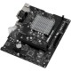 ASRock N100M (Quad-Core N100 3.4GHz, 1xDDR4 DIMM, VGA/HDMI/DP, 1*PCIe, 2xSATA, M.2, GLan, mATX) ASRock N100M (Quad-Core N100 3.4GHz, 1xDDR4 DIMM, VGA/HDMI/DP, 1*PCIe, 2xSATA, M.2, GLan, mATX)