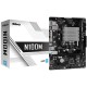 ASRock N100M (Quad-Core N100 3.4GHz, 1xDDR4 DIMM, VGA/HDMI/DP, 1*PCIe, 2xSATA, M.2, GLan, mATX) ASRock N100M (Quad-Core N100 3.4GHz, 1xDDR4 DIMM, VGA/HDMI/DP, 1*PCIe, 2xSATA, M.2, GLan, mATX)