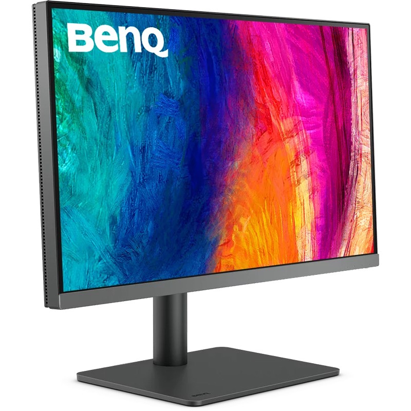 TFT 27" BenQ PD2706U, 4K UHD, IPS, 99% sRGB, HDR10, HDMI, DP, USB-C, USB-hub, HAS, колонки TFT 27" BenQ PD2706U, 4K UHD, IPS, 99% sRGB, HDR10, HDMI, DP, USB-C, USB-hub, HAS, колонки