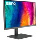 TFT 27" BenQ PD2706U, 4K UHD, IPS, 99% sRGB, HDR10, HDMI, DP, USB-C, USB-hub, HAS, колонки TFT 27" BenQ PD2706U, 4K UHD, IPS, 99% sRGB, HDR10, HDMI, DP, USB-C, USB-hub, HAS, колонки