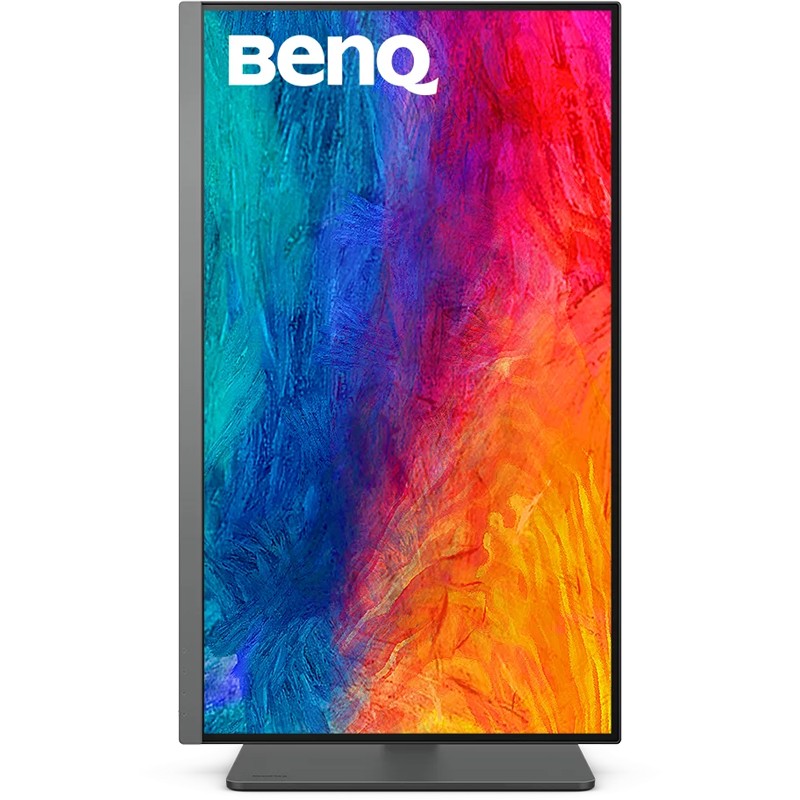 TFT 27" BenQ PD2706U, 4K UHD, IPS, 99% sRGB, HDR10, HDMI, DP, USB-C, USB-hub, HAS, колонки TFT 27" BenQ PD2706U, 4K UHD, IPS, 99% sRGB, HDR10, HDMI, DP, USB-C, USB-hub, HAS, колонки