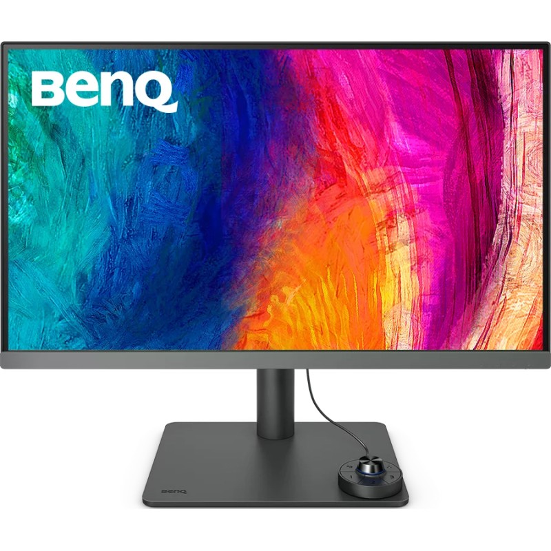 TFT 27" BenQ PD2706U, 4K UHD, IPS, 99% sRGB, HDR10, HDMI, DP, USB-C, USB-hub, HAS, колонки TFT 27" BenQ PD2706U, 4K UHD, IPS, 99% sRGB, HDR10, HDMI, DP, USB-C, USB-hub, HAS, колонки
